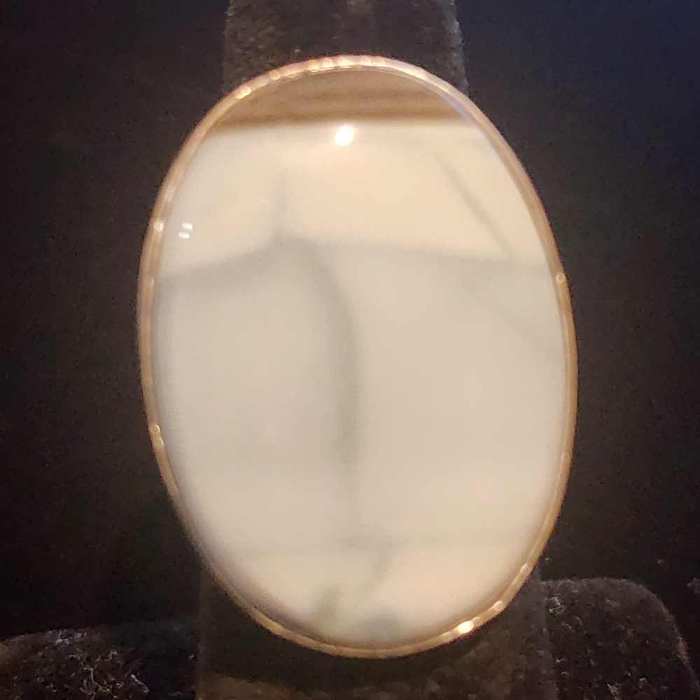 Owyhee Opal Ring - image 3